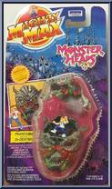 Phantasm from Mighty Max - Monster Heads manufactured by Blue Bird [Front]