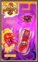 Cross Mighty Max Hall from Mighty Max - Basic Series manufactured by Singular Point [Front]