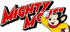 Mighty Mouse (Funko)