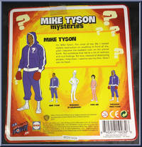Mike (Red Gloves) from Mike Tyson Mysteries - Basic Series manufactured by Bif Bang Pow! [Back]