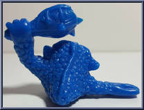 Dent from Mini Boglins - Prehistorics manufactured by Ideal [Loose]