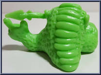 Dimm from Mini Boglins - Prehistorics manufactured by Ideal [Loose]