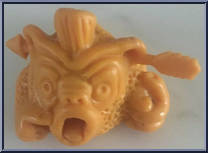 Tell from Mini Boglins - Clumsies manufactured by Ideal [Loose]