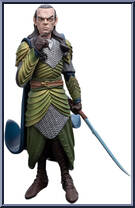 Elrond from Mini Epics - Lord of the Rings manufactured by Weta Workshop [Loose]