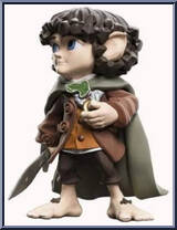 Frodo Baggins from Mini Epics - Lord of the Rings manufactured by Weta Workshop [Loose]