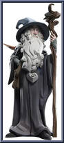 Gandalf the Grey from Mini Epics - Lord of the Rings manufactured by Weta Workshop [Loose]