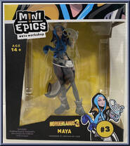 Maya Action Figure
