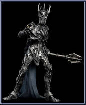 Sauron from Mini Epics - Lord of the Rings manufactured by Weta Workshop [Loose]