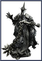 Witch-King from Mini Epics - Lord of the Rings manufactured by Weta Workshop [Loose]