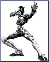 Zero Action Figure