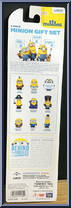 8-Piece Set from Minions - Minis manufactured by Thinkway Toys [Back]