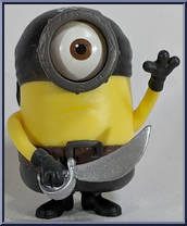 Eye, Matie Minion