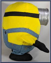 Sing'N Dance Bob from Minions - Basic Series manufactured by Thinkway Toys [Loose]