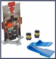 Travel from Minions - Rise of Gru - Splat 'Ems manufactured by Mattel [Loose]