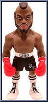 Clubber Lang from Minix - Rocky manufactured by Minix [Loose]