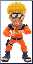 Naruto (Iconic Pose) Action Figure
