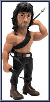 Rambo (Arrows) Action Figure