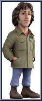 Rambo (Army Jacket) Action Figure