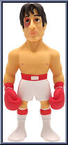 Rocky Balboa (White Shorts) from Minix - Rocky manufactured by Minix [Loose]