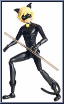 Cat Noir Action Figure