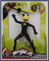 Cat Noir (Cataclysm) Action Figure