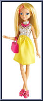 Chloe (Dress) Action Figure