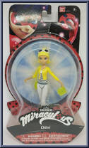 Chloe Action Figure