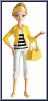 Chloe (Pants) Action Figure
