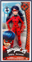 Ladybug from Miraculous - Dolls manufactured by Bandai [Front]