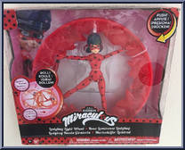 Ladybug (Light Wheel) Action Figure