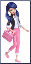 Marinette Action Figure