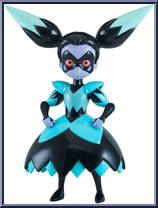 Puppeteer from Miraculous - Basic Series manufactured by Bandai [Loose]