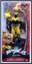 Queen Bee Action Figure