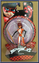 Volpina Action Figure