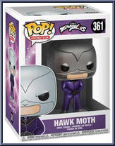 Hawk Moth from Miraculous - Pop! Vinyl Figures manufactured by Funko [Front]