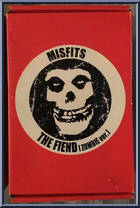 Fiend from Misfits - Zombie Version manufactured by Medicom [Front]