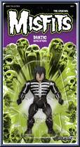 Danzig Skeleton from Misfits - Vintage manufactured by Super7 [Front]