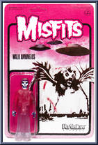 Fiend (Walk Among Us) (Pink) from Misfits - ReAction Figures manufactured by Super7 [Front]