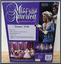 Justine from Miss America - Evening Gowns manufactured by Kenner [Back]