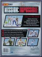 Ethan Hunt (Industrial) from Mission: Impossible - Basic Series manufactured by Tradewinds Toys [Back]