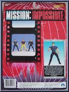 Ethan Hunt (Pointman) from Mission: Impossible - Basic Series manufactured by Tradewinds Toys [Back]