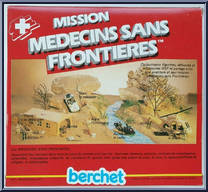 Zodiac from Mission Medecins Sans Frontieres - Accessories manufactured by Berchet [Back]