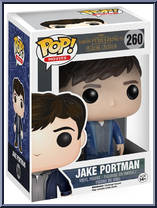 Jake Portman from Miss Peregrine's Home for Peculiar Children - Pop! Vinyl Figures manufactured by Funko [Front]