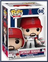 Anthony Rendon (Angels) from MLB - Pop! Vinyl Figures manufactured by Funko [Front]