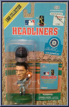Alex Rodriguez from MLB Headliners - 1998 Season manufactured by Corinthian [Front]