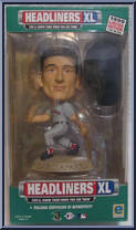 Nomar Garciaparra from MLB Headliners - 1999 Season - XL manufactured by Corinthian [Front]