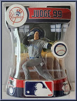 Aaron Judge (Yankees) from MLB - 2017 Series manufactured by Imports Dragon [Front]