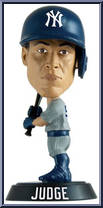 Aaron Judge (Yankees) from MLB - Bobble-Heads manufactured by Imports Dragon [Loose]