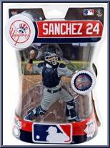 Gary Sanchez (Yankees) from MLB - 2018 Series manufactured by Imports Dragon [Front]