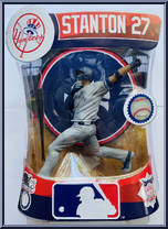 Giancarlo Stanton (Yankees) from MLB - 2018 Series manufactured by Imports Dragon [Front]